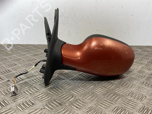 Left mirror NISSAN MICRA III (K12) 1.5 dCi | BP25670235C26 