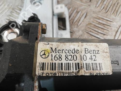 Front right window mechanism MERCEDES-BENZ A-CLASS (W168) A 170 CDI (168.009, 168.109) | BP25664978C23 