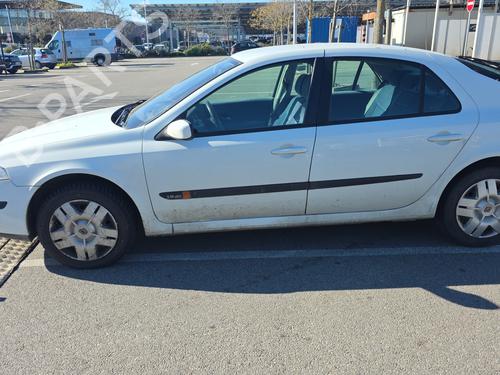Used Parts RENAULT LAGUNA II (BG0/1_)    4604375