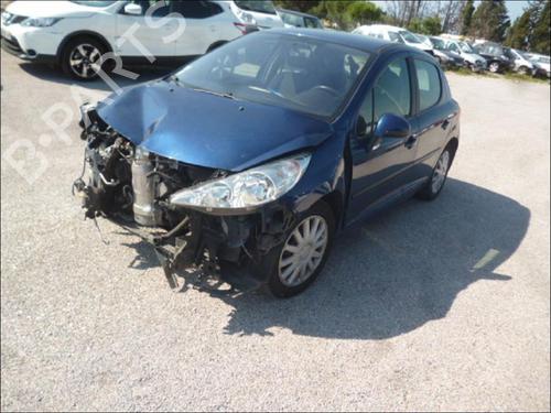 Gearbox PEUGEOT 207 (WA_, WC_) 1.6 HDi | BP25671344M3 