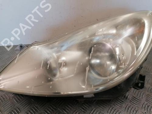 Venstre forlygte OPEL CORSA D (S07) 1.3 CDTI (L08, L68) (90 hp) 25665887