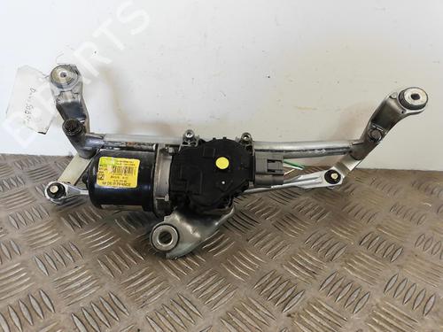 Used Front wipers mechanism Front wipers mechanism RENAULT TWINGO III (BCM_, BCA_) 0.9 TCe 90 (BCM9, BCM2) (90 hp) 25665345 25665345