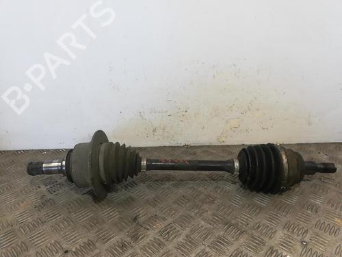 Left front driveshaft MERCEDES-BENZ GL-CLASS (X166) GL 500 4-matic (166.873) | BP25662641M38 