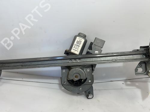 Left front window motor CITROËN C3 I (FC_, FN_) 1.4 HDi | BP27984717E21 