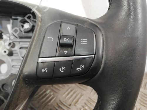 Steering wheel FORD FOCUS IV (HN) 1.0 EcoBoost | BP25670055C49 - Image 2