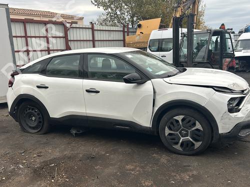 Left sun visor CITROËN C4 III (BA_, BB_, BC_) 1.5 BlueHDi 130 (BBYHZB) | BP25666797I1 - Image 7