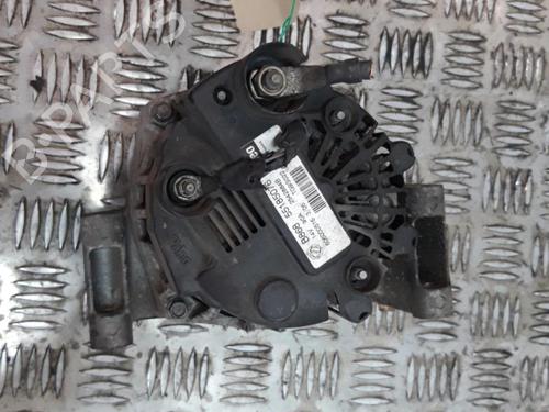 Used Alternator FIAT GRANDE PUNTO (199_) 1.3 D Multijet (75 hp) 25666245