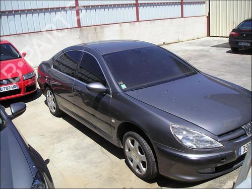 Farolim esquerdo PEUGEOT 607 (9D, 9U) 2.2 HDi | BP28490364C34