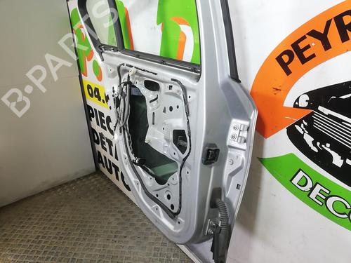 Used Left rear door BMW 1 (E87) 120 d (177 hp) 25667370