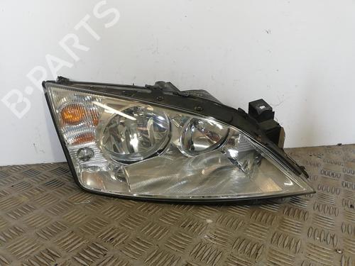 Right headlight FORD MONDEO III (B5Y) 2.0 16V TDDi / TDCi | BP25670228C29