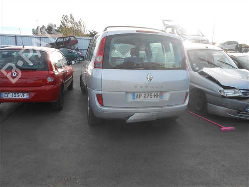 Right taillight RENAULT ESPACE IV (JK0/1_) 1.9 dCi (JK0U) | BP25665681C35 