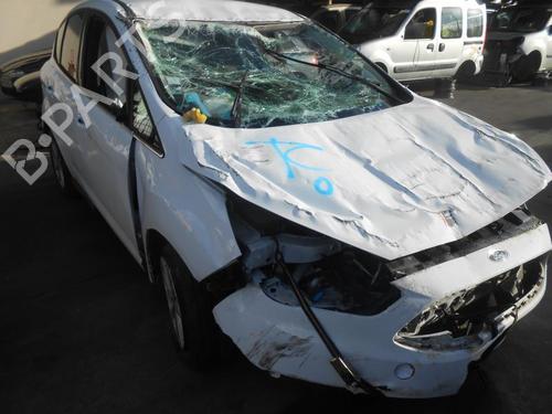 Climate control FORD C-MAX II (DXA/CB7, DXA/CEU) 2.0 TDCi | BP25663676I5  - Image 7