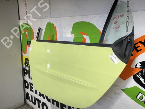 Right front door SMART CITY-COUPE (450) 0.6 (S1CLB1, 450.331, 450.336) | BP25667560C3 