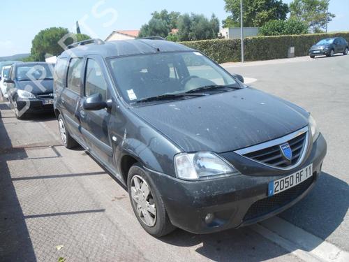 Left mirror DACIA LOGAN MCV (KS_) 1.5 dCi (KS0W) | BP25668810C26 