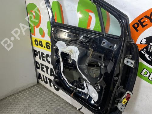 Left front door PEUGEOT 5008 (0U_, 0E_) 1.6 HDi | BP25670118C2 