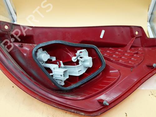 Venstre baglygte FORD FIESTA VI (CB1, CCN) 1.4 TDCi (70 hp) 25671135