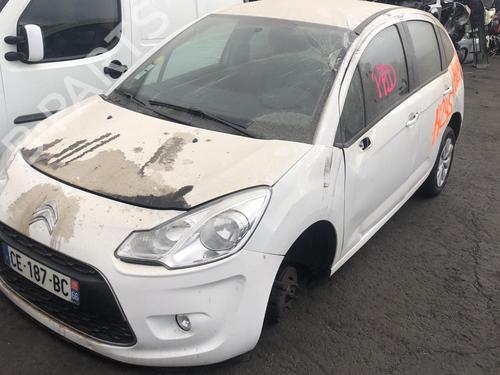 Elektronische module CITROËN C3 II (SC_) 1.4 HDi 70 (SC8HZC, SC8HR0, SC8HP4) | BP25670447M83 