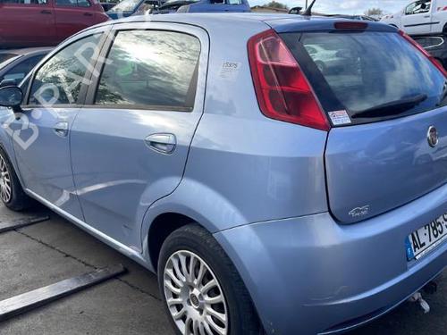 Alternator FIAT GRANDE PUNTO (199_) 1.3 D Multijet | BP25662168M7 