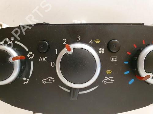 AC Styreenhet / Manøvreringsenhet RENAULT TWINGO III (BCM_, BCA_) 0.9 TCe 90 (BCM9, BCM2) | BP25666430I5 