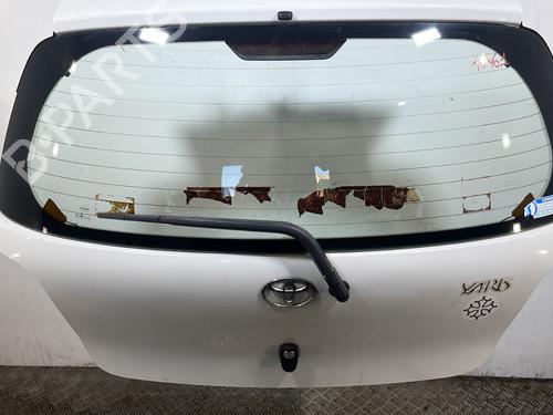 Used Tailgate TOYOTA YARIS (_P1_) 1.0 (SCP10_, SCP10R) (65 hp) 29829013