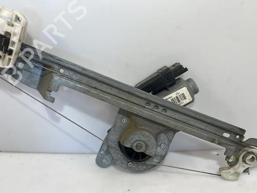 Used Left rear window motor Left rear window motor RENAULT SCÉNIC II (JM0/1_) 1.9 dCi (JM0G, JM12, JM1G, JM2C) (120 hp) 27981909 27981909
