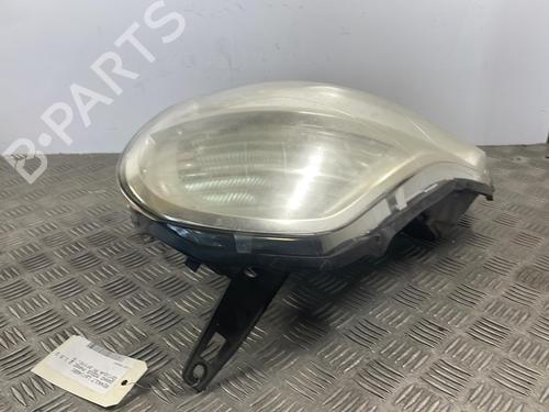 Venstre forlygte RENAULT MODUS / GRAND MODUS (F/JP0_) 1.5 dCi (JP0G, JP0H) | BP25670341C28 