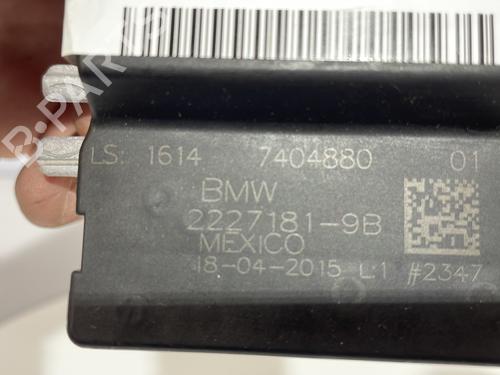 Used Electronic module Electronic module BMW 1 (F21) 116 d (116 hp) 25664163 25664163