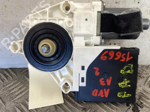Rudehejsemotor forskærm højre AUDI A3 (8P1) 2.0 FSI | BP25667224E20 