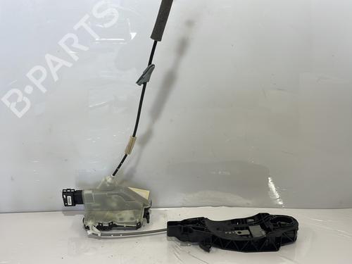 Rear left lock CITROËN C3 / C3 ORIGIN III (SX) 1.2 PureTech 82 | BP27884307C100 