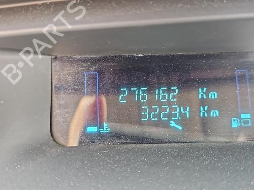 Right front door RENAULT SCÉNIC II (JM0/1_) 1.5 dCi (JM1E, JM16) | BP28471238C3 