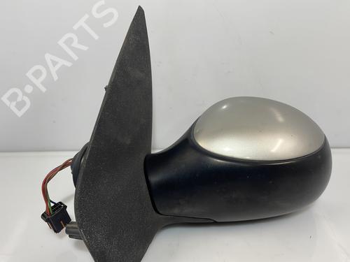 Retrovisor esquerdo Retrovisor esquerdo PEUGEOT 206 Hatchback (2A/C) 1.4 i (75 hp) 25664208 25664208