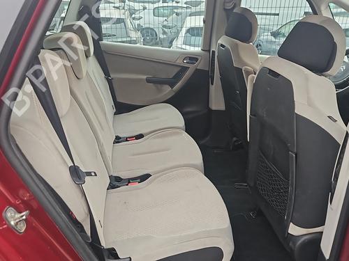 Engine control unit (ECU) CITROËN C4 Picasso I MPV (UD_) 1.6 HDi | BP32030763M57 