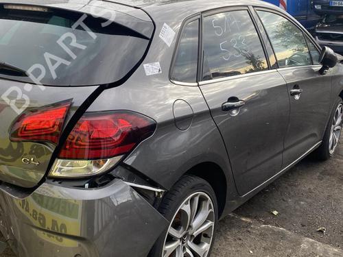 Radio CITROËN C4 II (NC_) 1.2 THP 110 (NCHNZ6, NCHNV6) | BP25664626E6 - Image 9