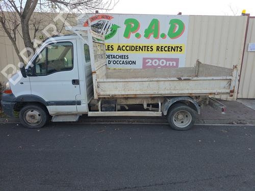 Left front steering knuckle RENAULT MASTER PRO Platform/Chassis (HH__, UH__) dCi 120 (HH0H, HH1H, HH6H, HH7H, UH0H, UH1H, UH4H, UH5H,... | BP33848304M25 - Image 5