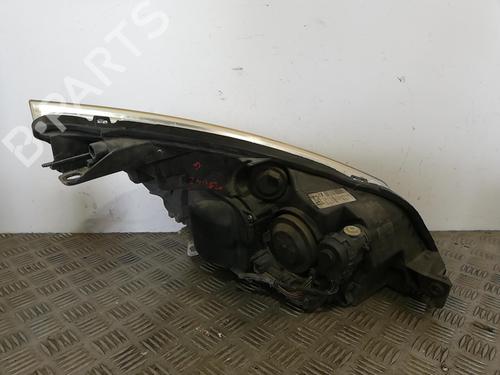Venstre forlygte RENAULT ESPACE IV (JK0/1_) 2.0 dCi (JK01, JK02, JK1J, JK1K, JK1H) (150 hp) 25670181