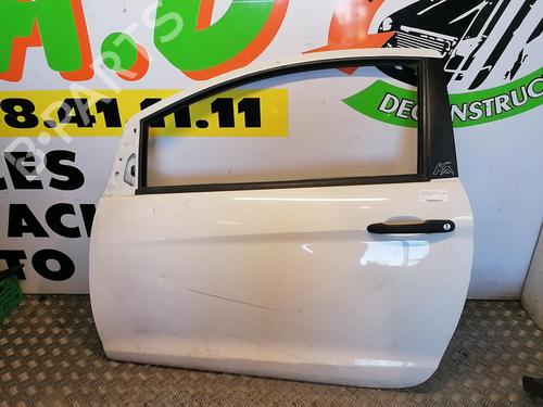 Left front door FORD KA (RU8) 1.3 TDCi | BP25663515C2 