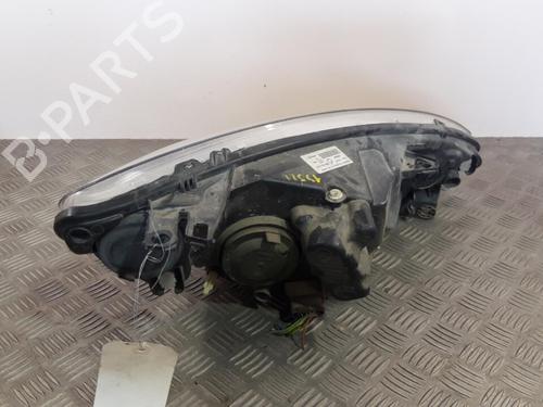 Used Left headlight Left headlight PEUGEOT 1007 (KM_) 1.6 16V (109 hp) 25671034 25671034