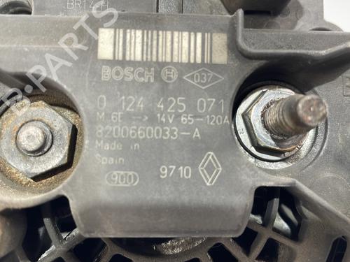 Generator RENAULT MODUS / GRAND MODUS (F/JP0_) 1.5 dCi (JP0G, JP0H) | BP25666819M7