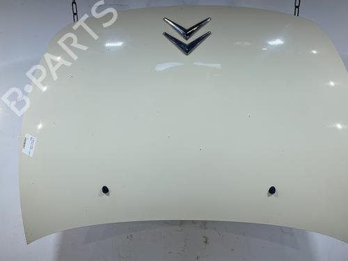 Used Hood CITROËN C3 Pluriel (HB_) 1.4 (73 hp) 28690493