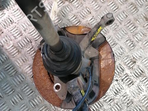 Left front steering knuckle FIAT 500 (312_) 1.3 D Multijet (312AXB1A) | BP25668447M25 - Image 2