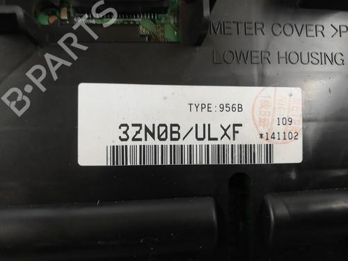 Instrument cluster NISSAN PULSAR Hatchback (C13) 1.5 dCi | BP25666058C47 