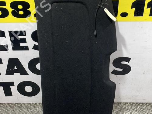 Rear parcel shelf PEUGEOT 308 I (4A_, 4C_) 1.6 HDi | BP25665503C85 