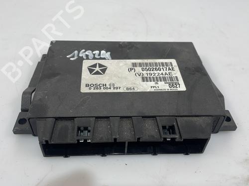 Elektronische module JEEP GRAND CHEROKEE III (WH, WK) 3.0 CRD 4x4 (218 hp) 25664069