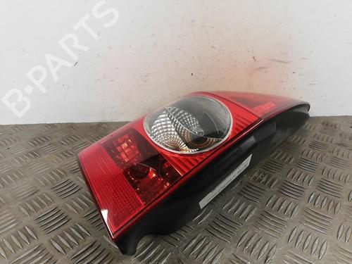 Left taillight RENAULT MEGANE II Estate (KM0/1_) 1.9 dCi (KMRG, KM1G, KM0G, KM2C) | BP25665679C34 