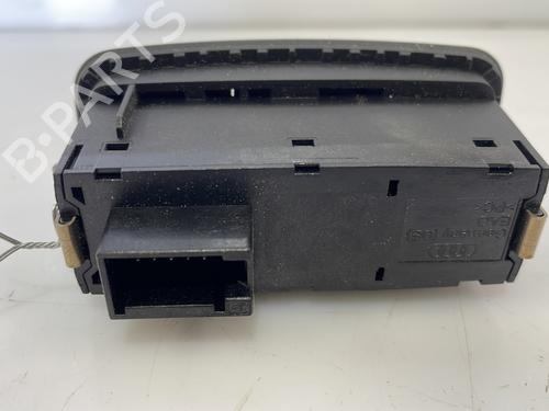 Warning switch AUDI A1 Sportback (8XA, 8XF) 1.0 TFSI | BP25664020I22 