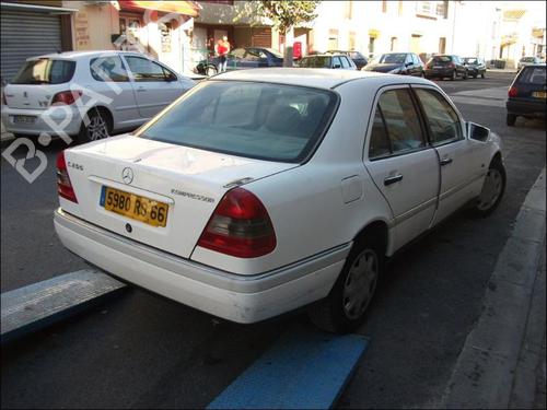 Left taillight MERCEDES-BENZ C-CLASS (W202) C 200 (202.020) | BP25667056C34 