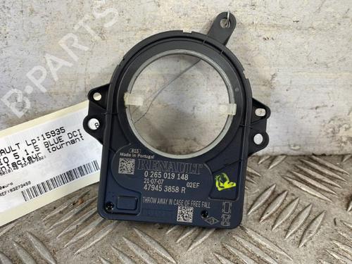 Etoupille airbag RENAULT CLIO V (B7_) 1.5 Blue dCi 85 (B7AG) (86 hp) 25664523
