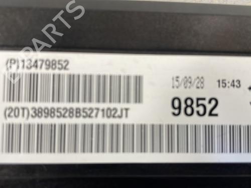 Used Electronic module Electronic module OPEL ADAM (M13) 1.0 (115 hp) 25669497 25669497