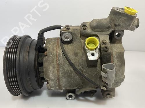 Used AC compressor AC compressor TOYOTA RAV 4 II (_A2_) 2.0 D 4WD (CLA20_, CLA21_, CLA20R, CLA21R) (116 hp) 25661838 25661838