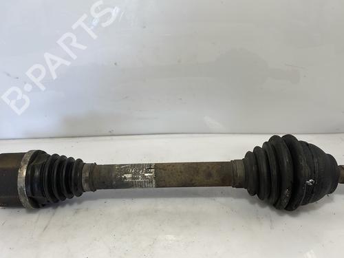 Used Left front driveshaft Left front driveshaft CITROËN BERLINGO Box Body/MPV (B9) 1.6 HDi / BlueHDi 75 (75 hp) 27318982 27318982